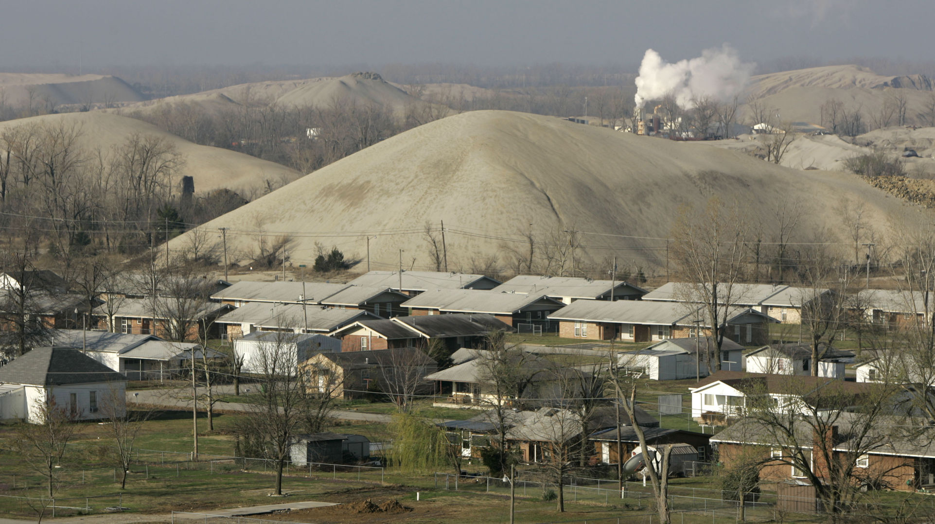 Hazardous Mines